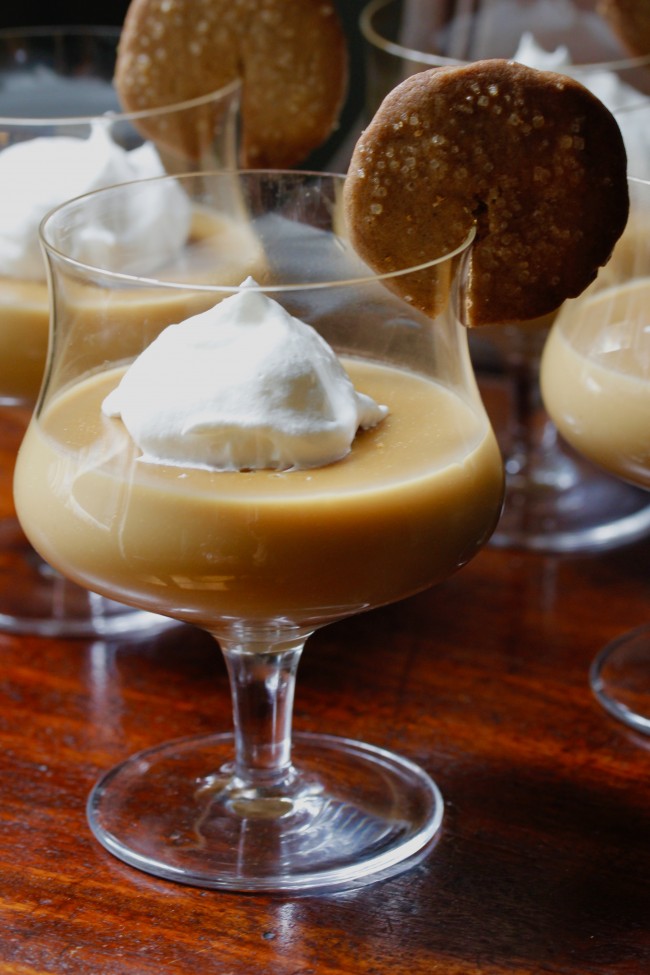 BUTTERSCOTCH PUDDING on Americas-Table.com
