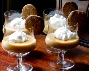 BUTTERSCOTCH PUDDING on Americas-Table.com