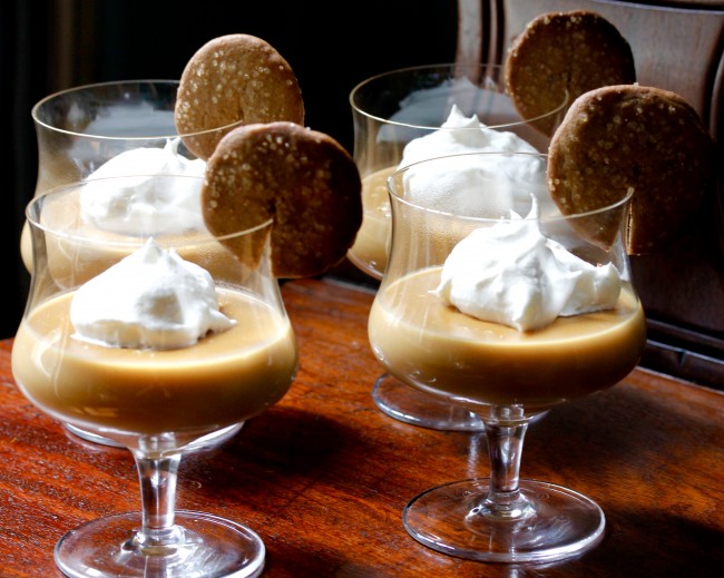 Butterscotch Pudding