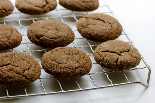 GINGER COOKIES on Americas-Table.com