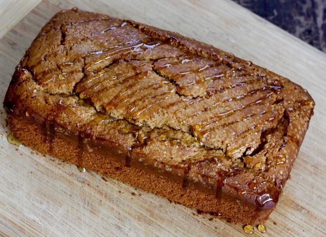 HONEY SPICE CAKE on Americas-Table.com