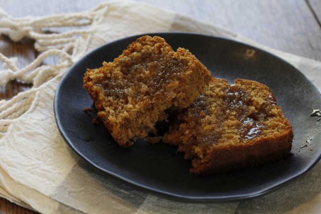 HONEY SPICE CAKE on Americas-Table.com