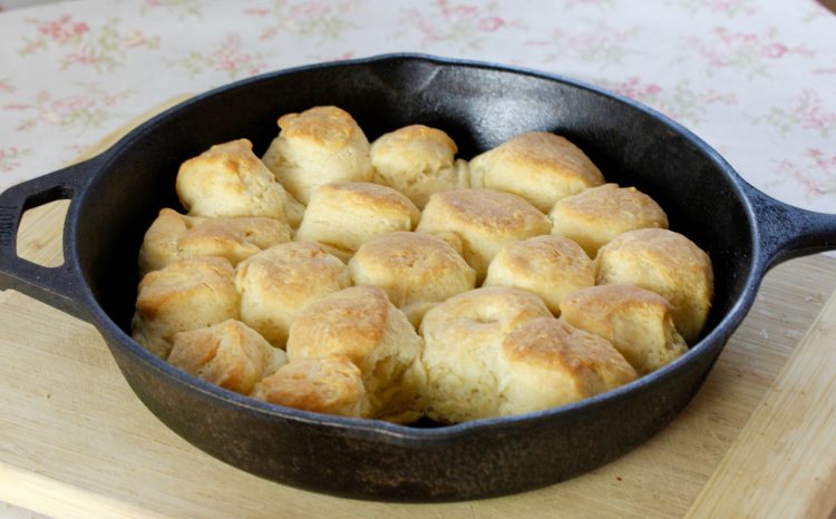 Yeast Biscuits