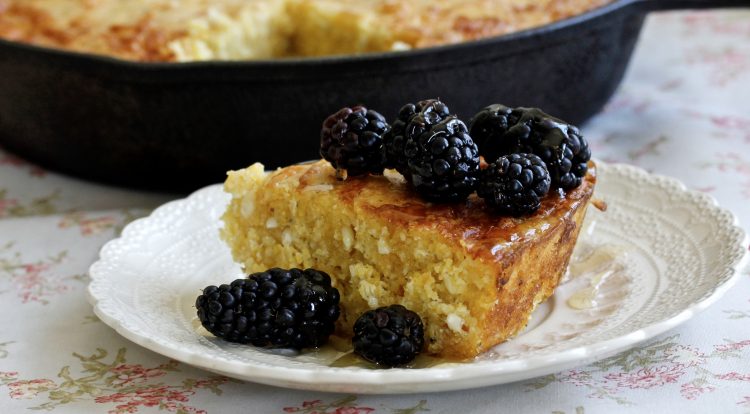 Cornbread Cake