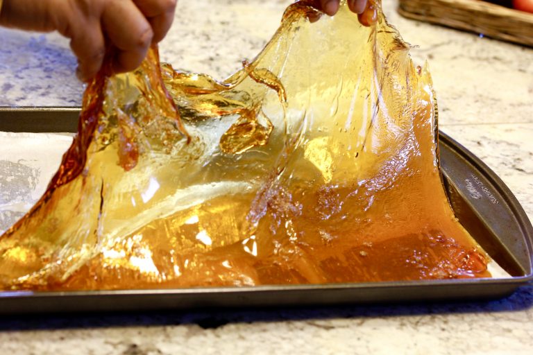 Honey Taffy America's Table