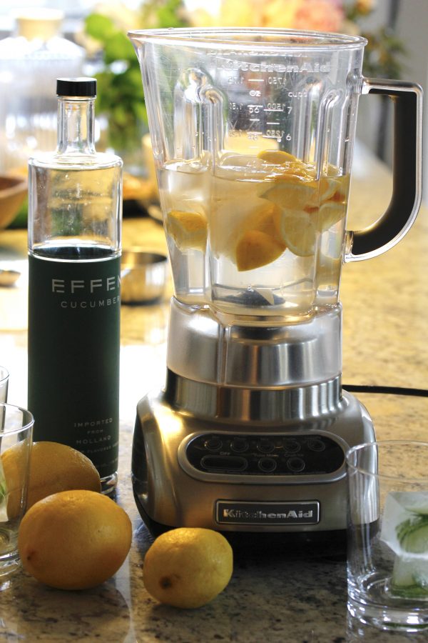 Vodka Lemonade America's Table