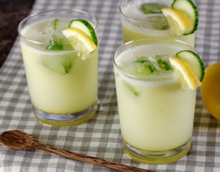 Vodka Lemonade