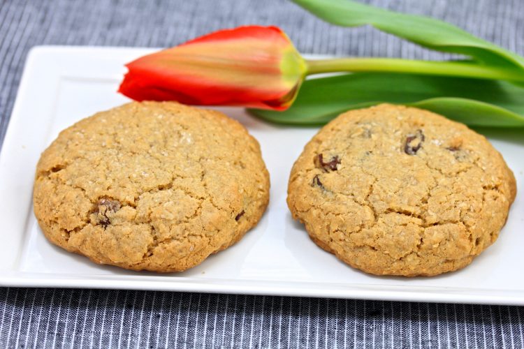 The Thinking Woman’s Chocolate Chip Cookie