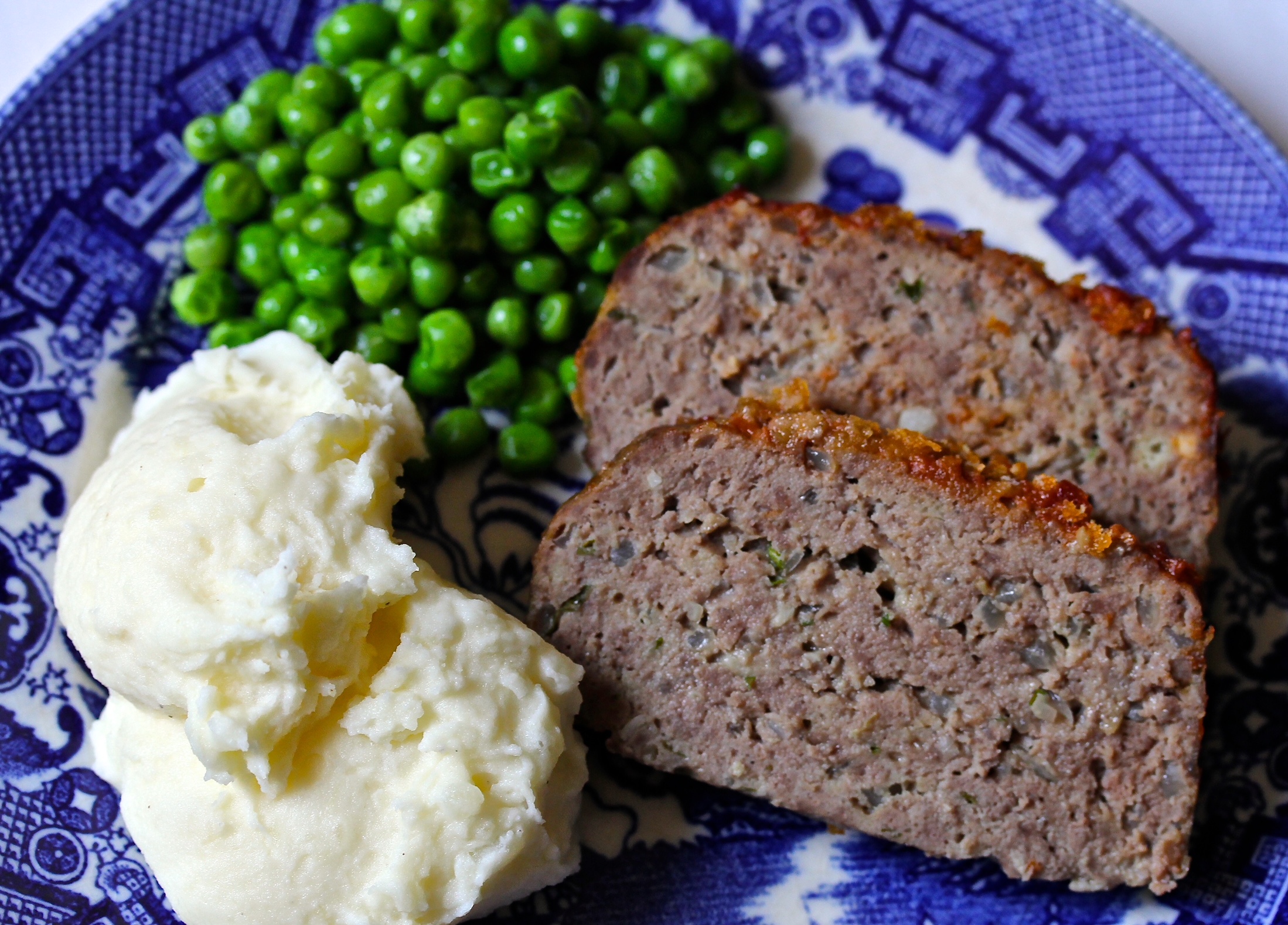 Nixon's Meatloaf Recipe by Henry Haller