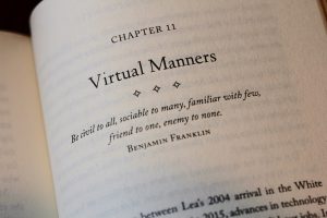 Virtual Manners