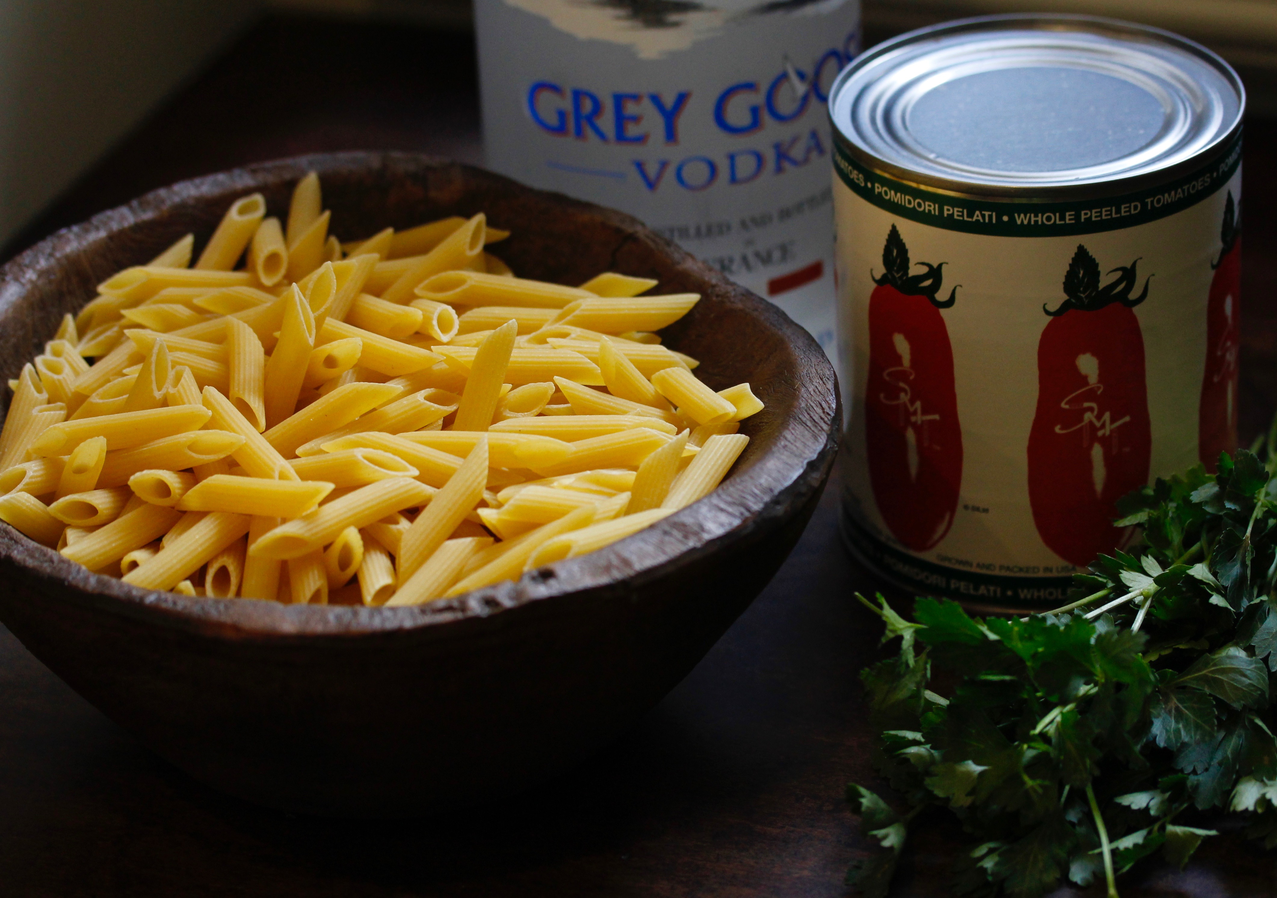 Penne alla Vodka