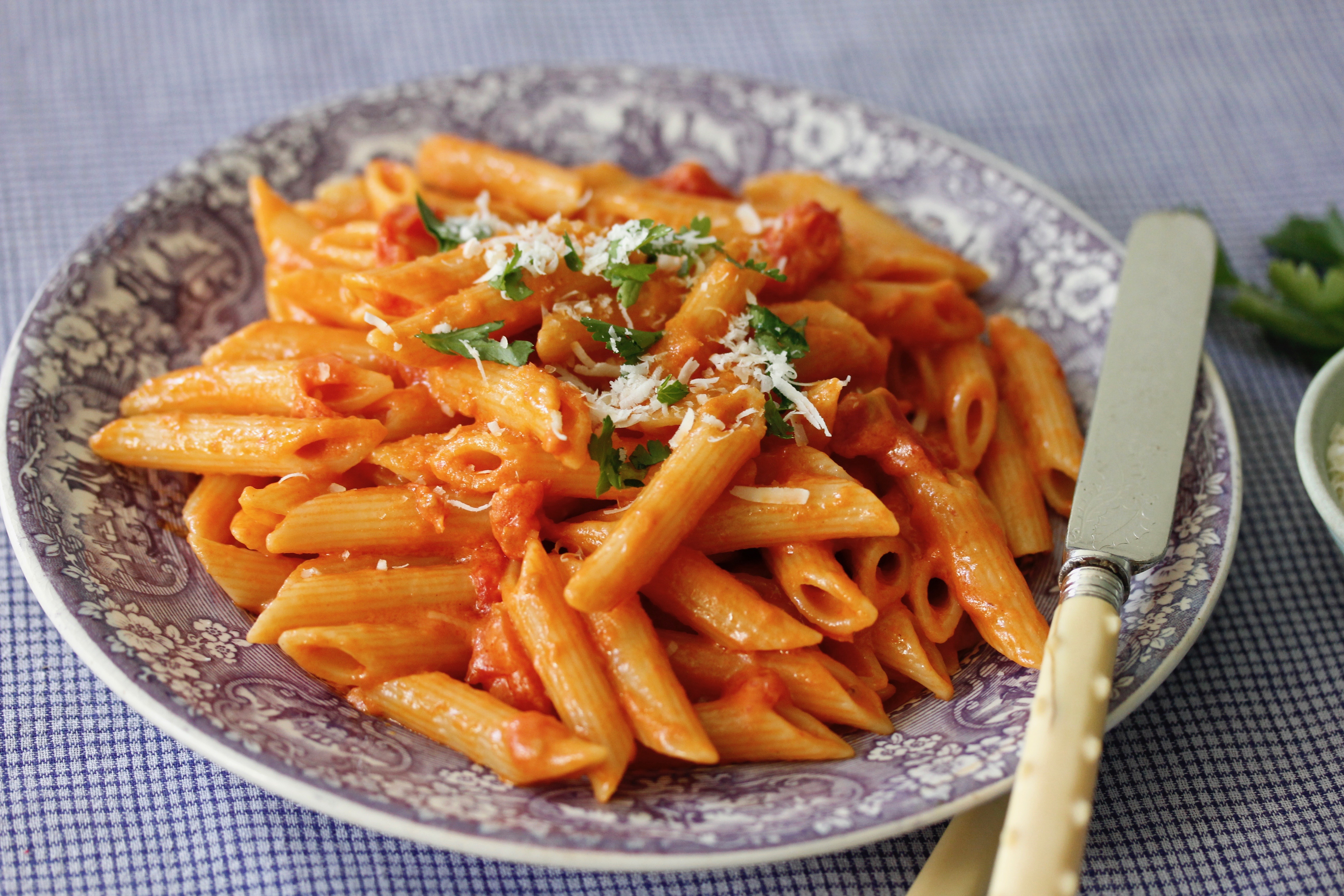 Penne alla Vodka