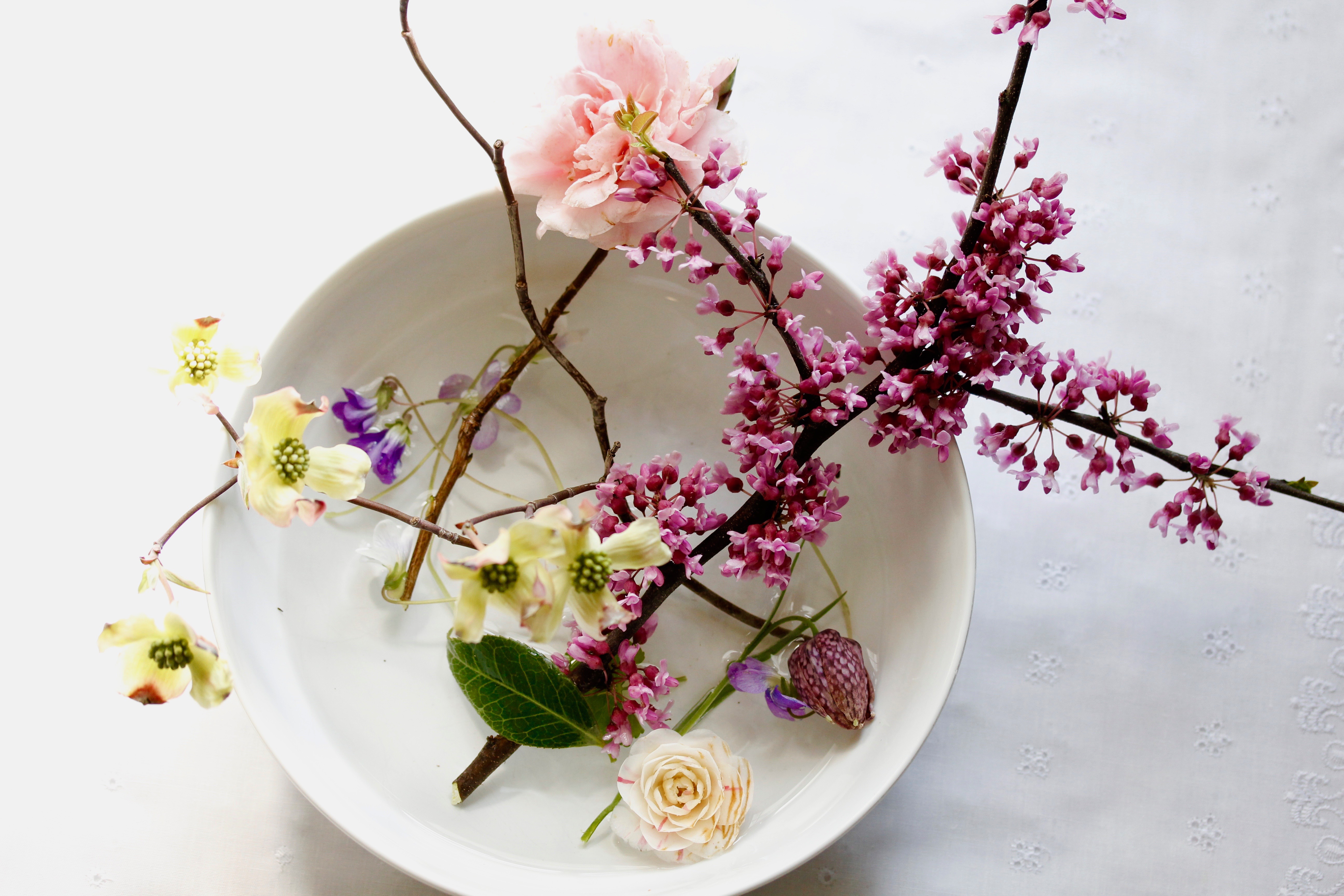 Almond Elderflower and Lime Travel Cakes