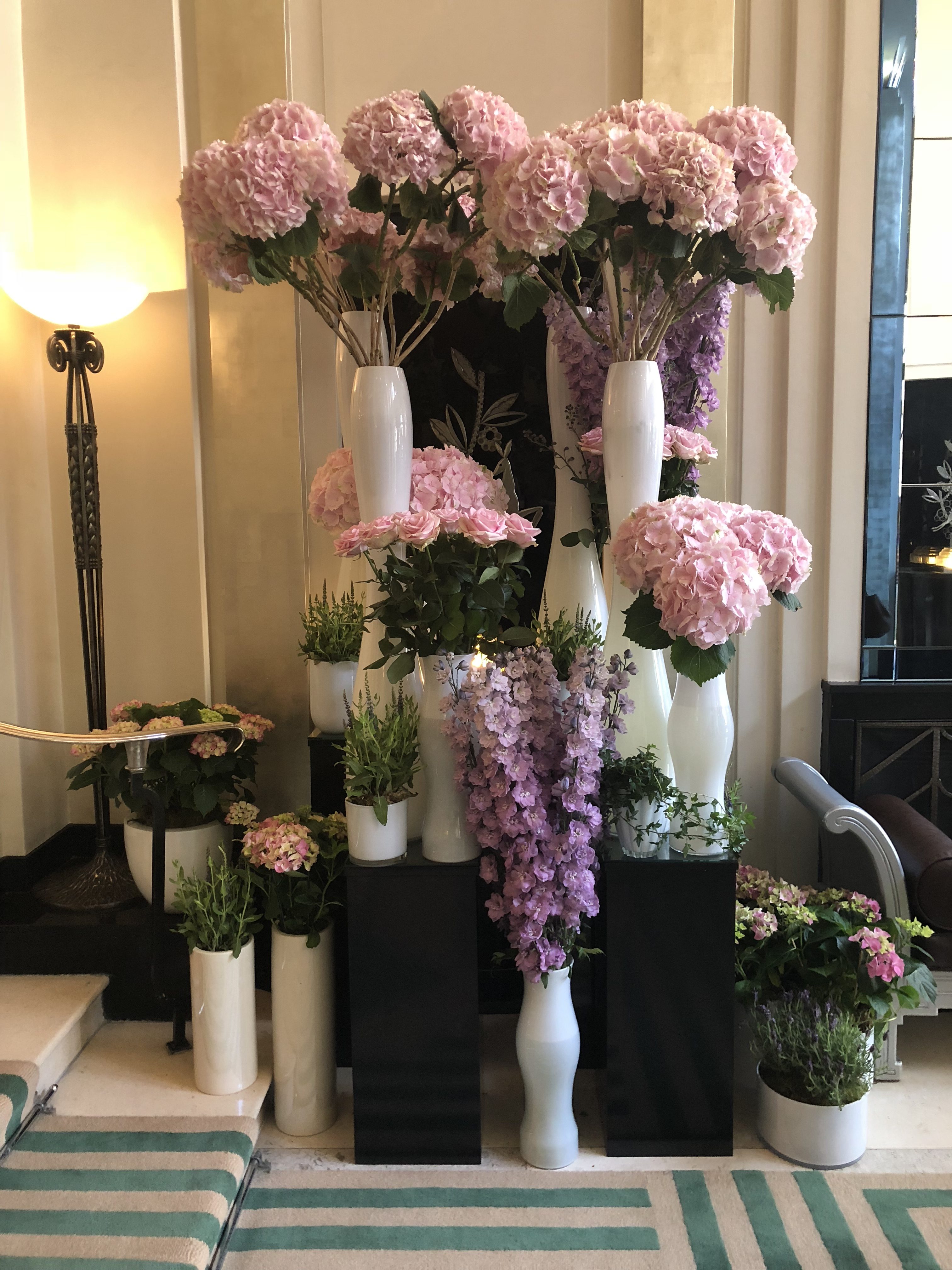 Claridge doorways