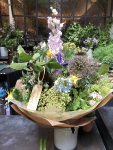 Petersham Nursery at Covent Garden