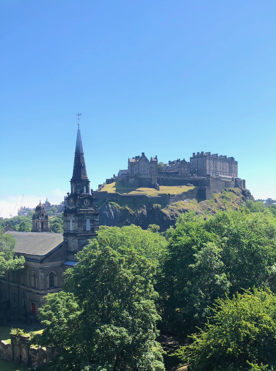 Edinburgh Castle