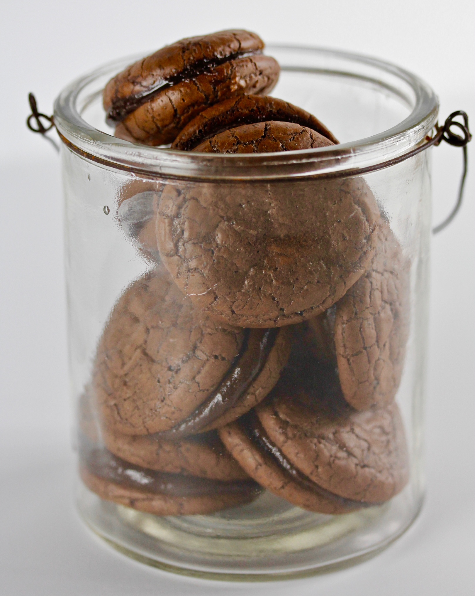 Chocolate Sandwich Cookies