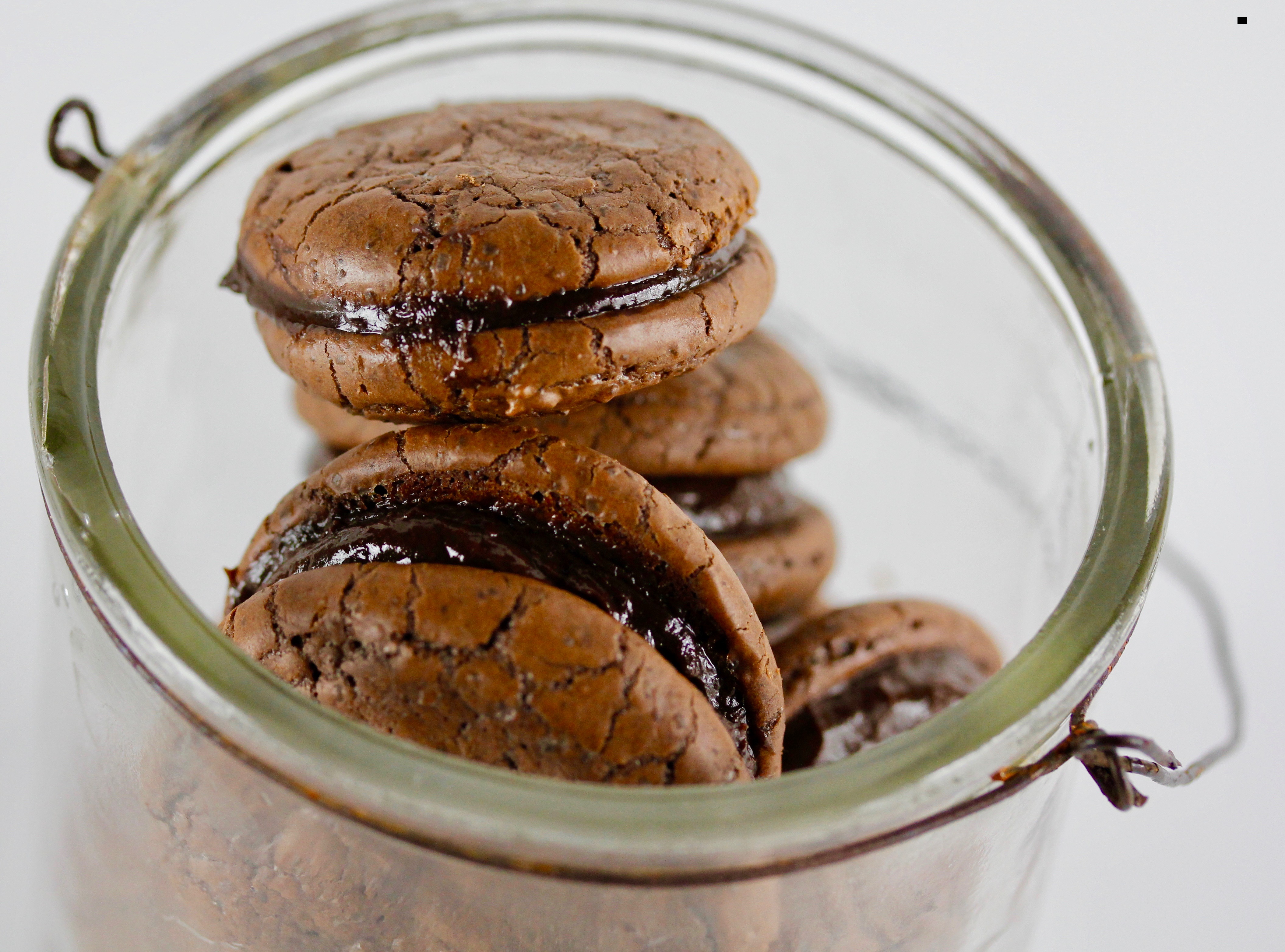 Chocolate Sandwich Cookies