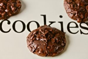 Chocolate Brownie Cookies