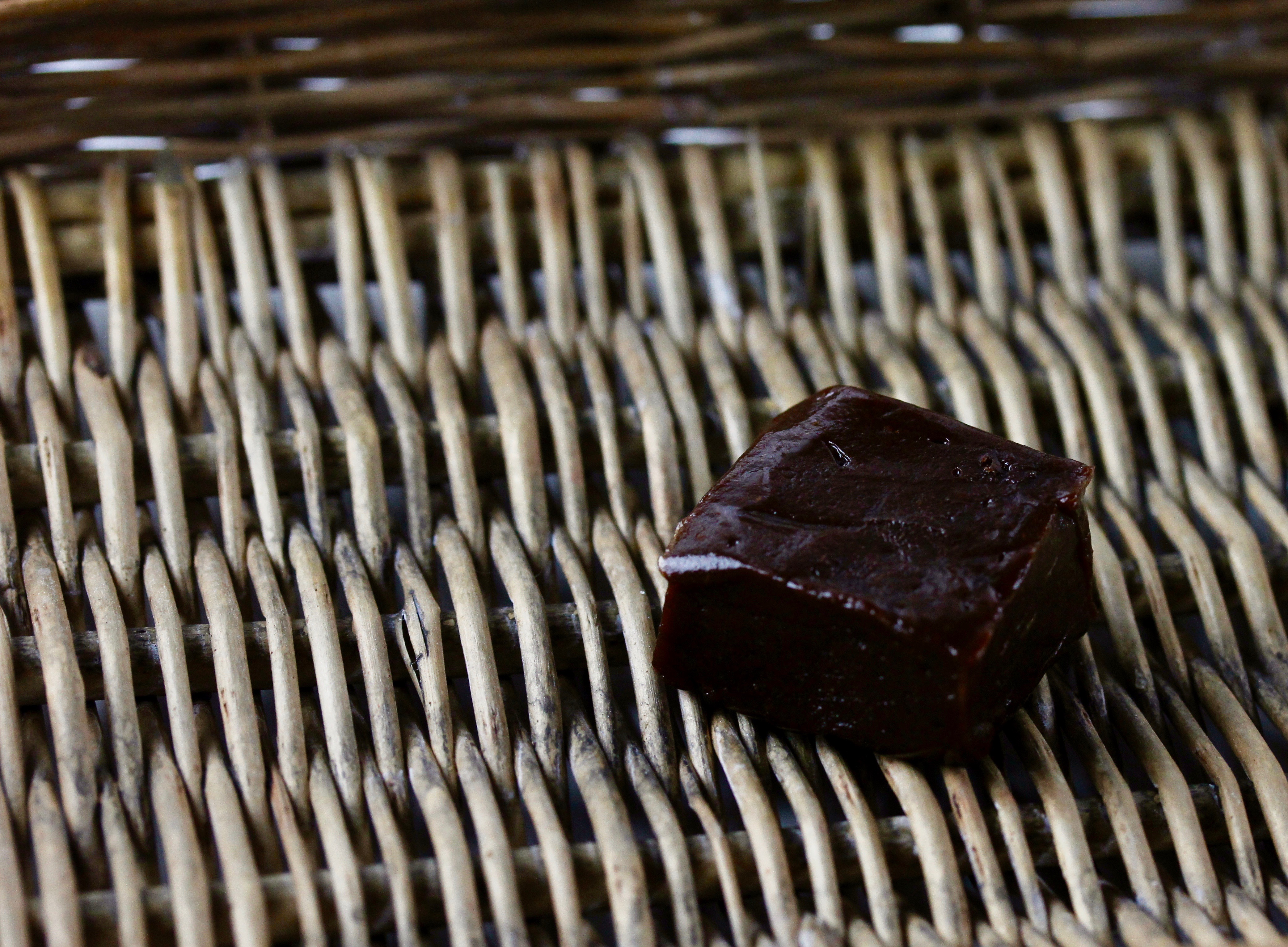 Almond Butter Fudge