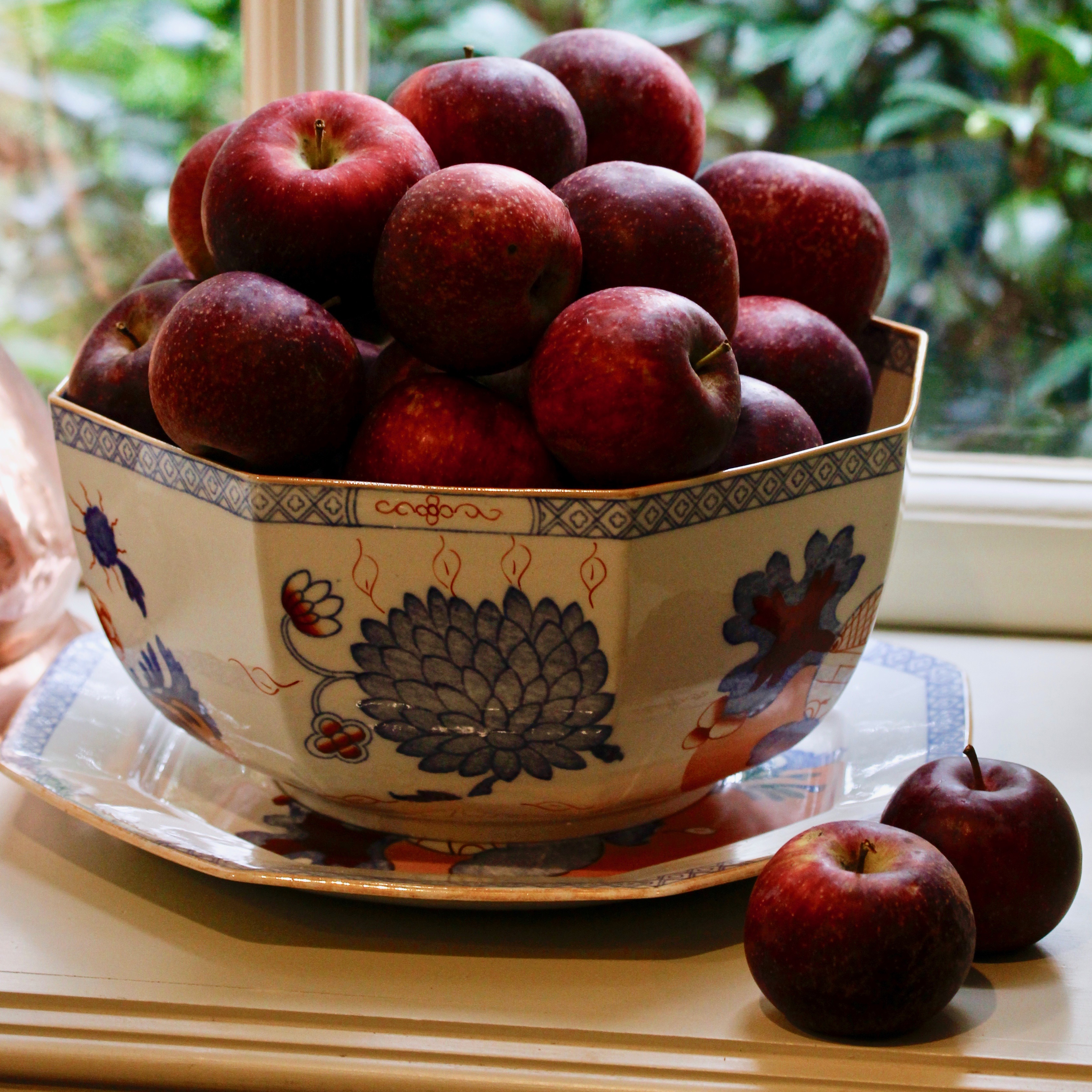 Baked Apple Slices