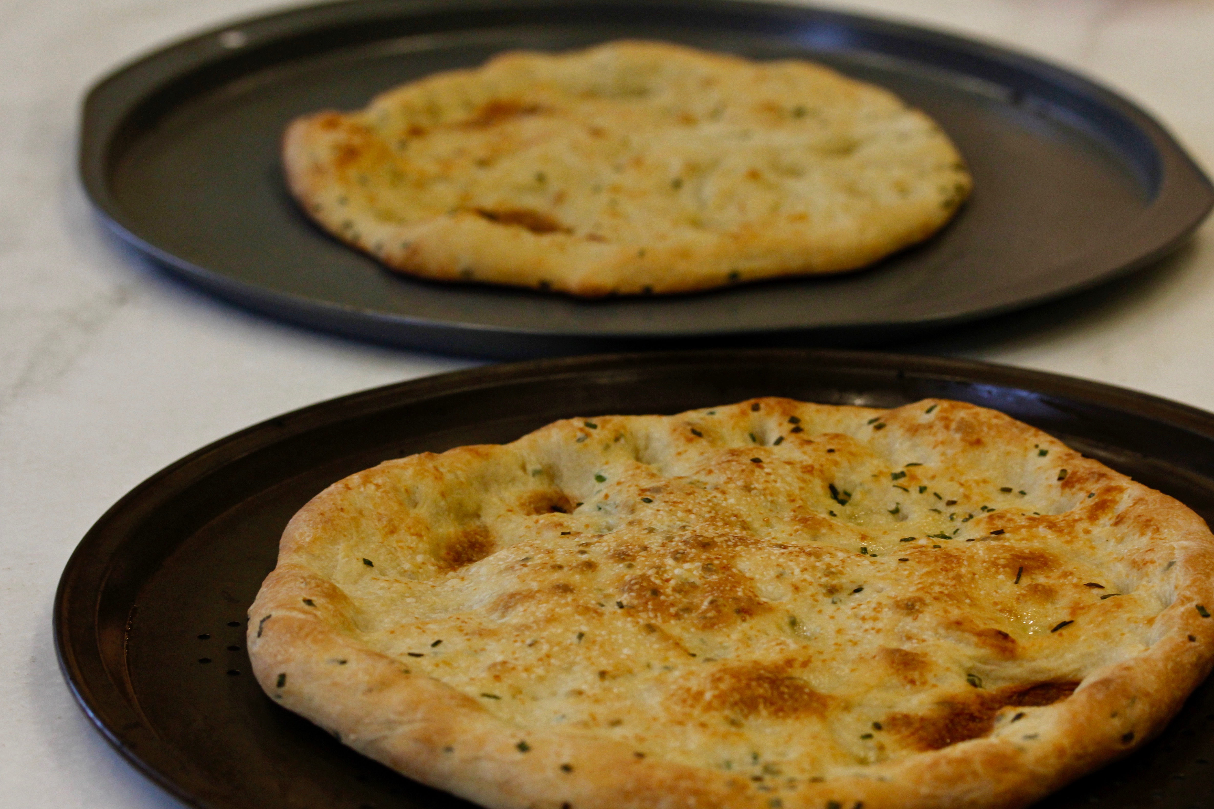 Smoked Salmon Pizza