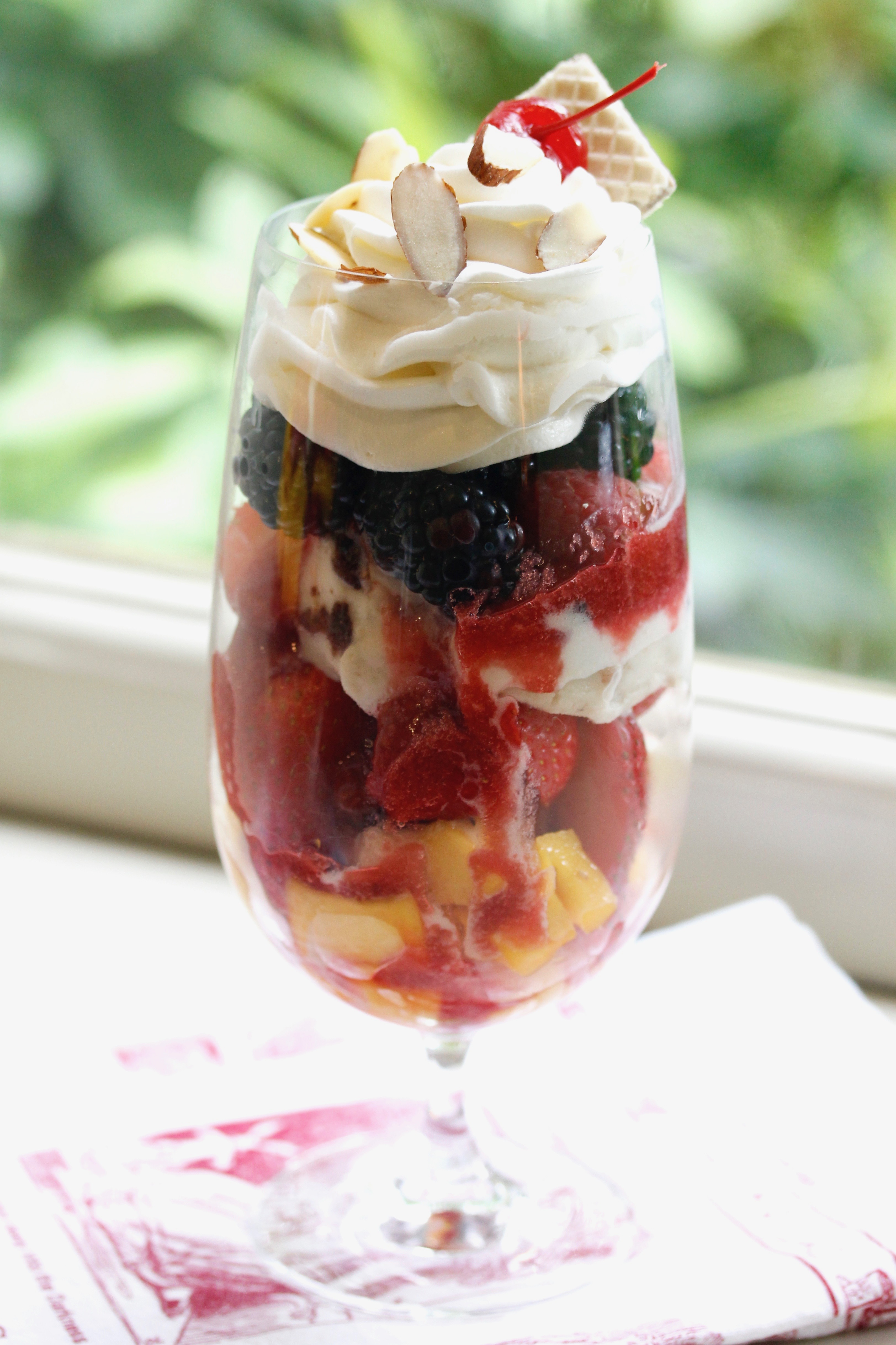 Knickerbocker Glory