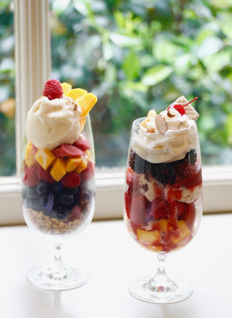 Knickerbocker Glories