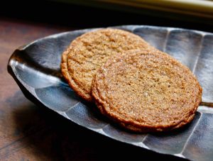 Ginger Snaps for Global Warming