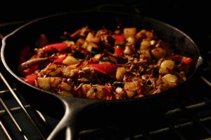Country Hash