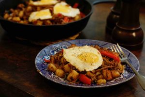 Country Hash